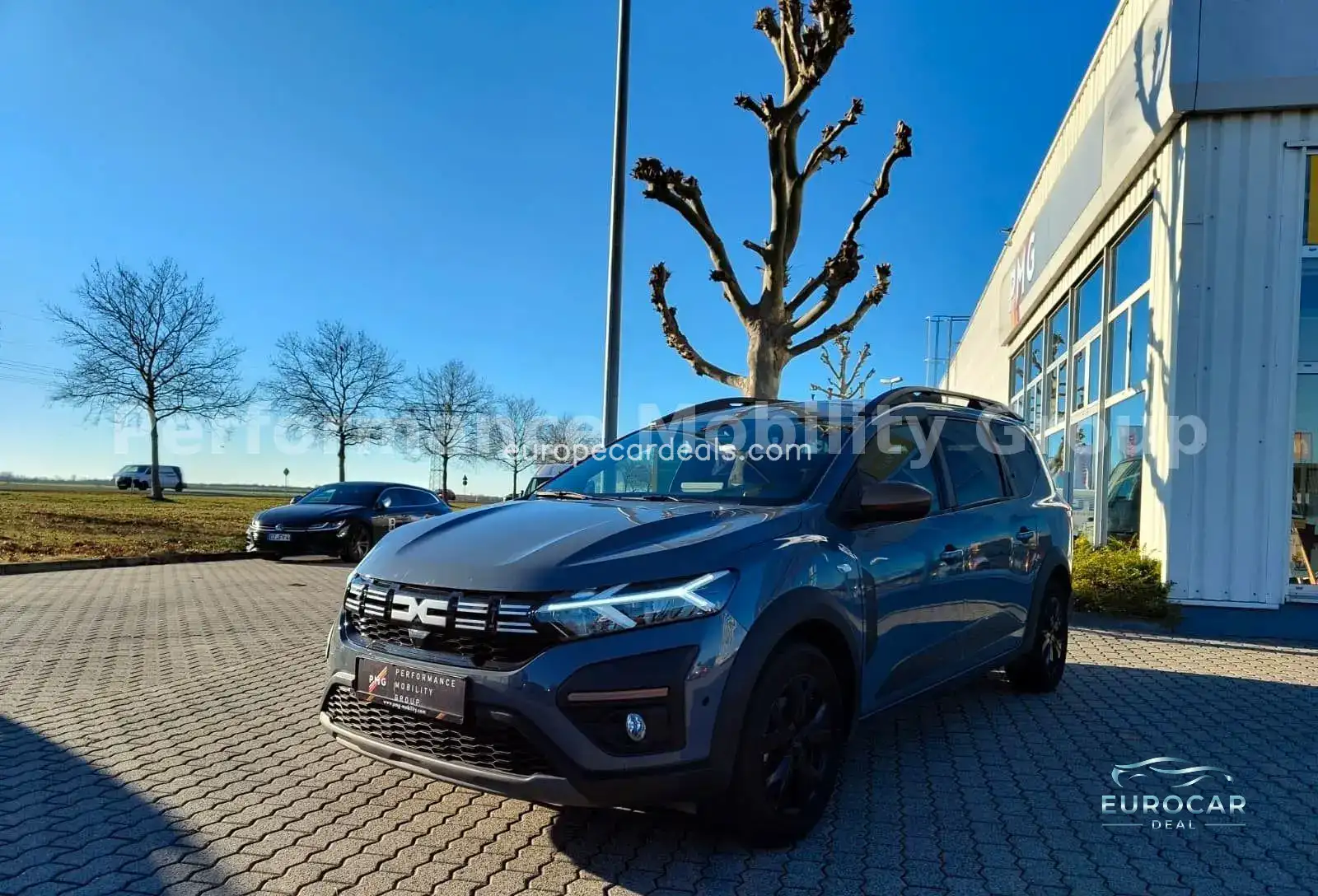 Dacia Jogger
