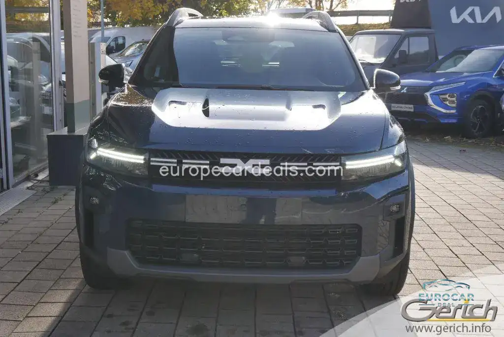 Dacia Bigster