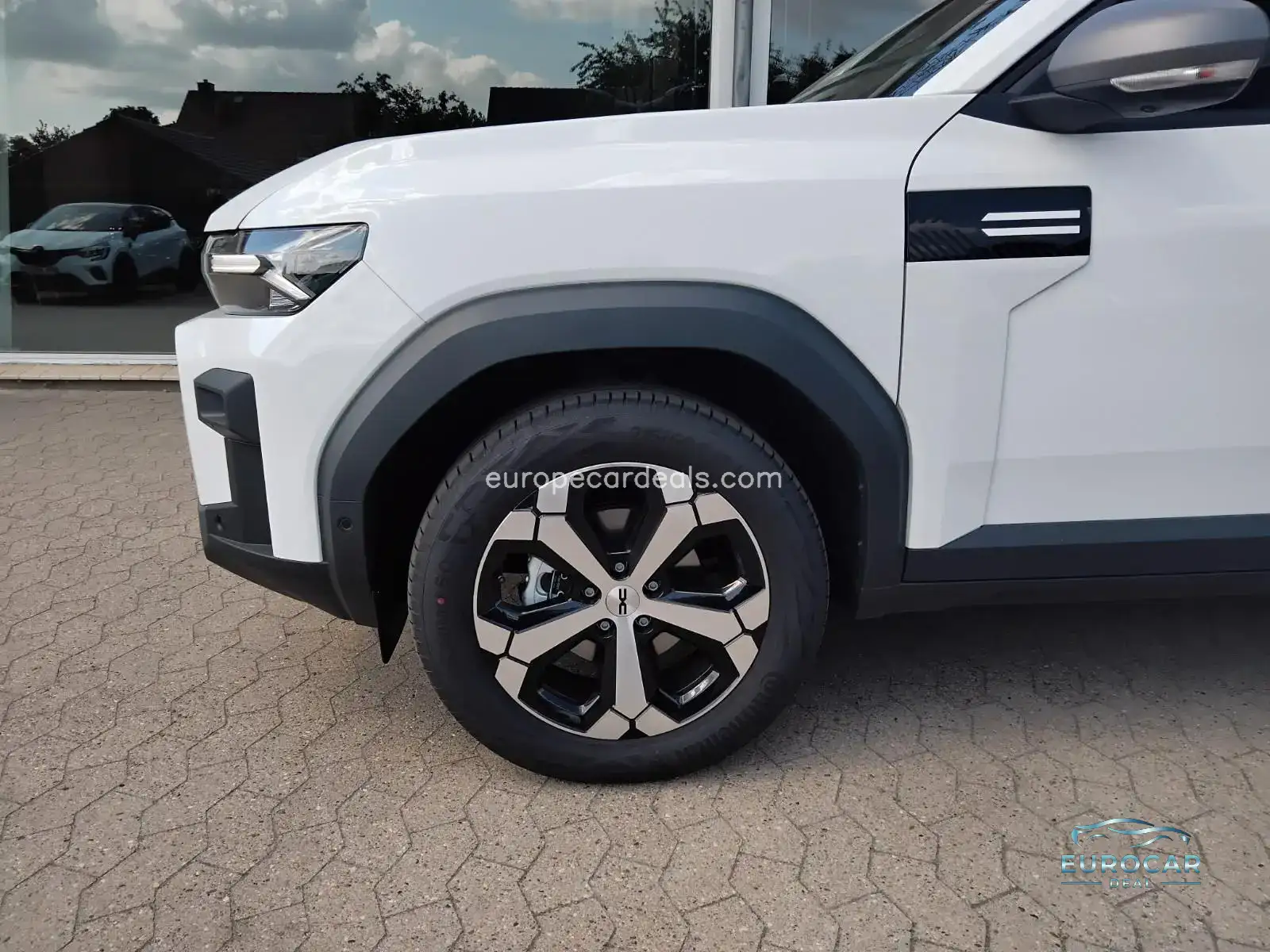 Dacia Bigster