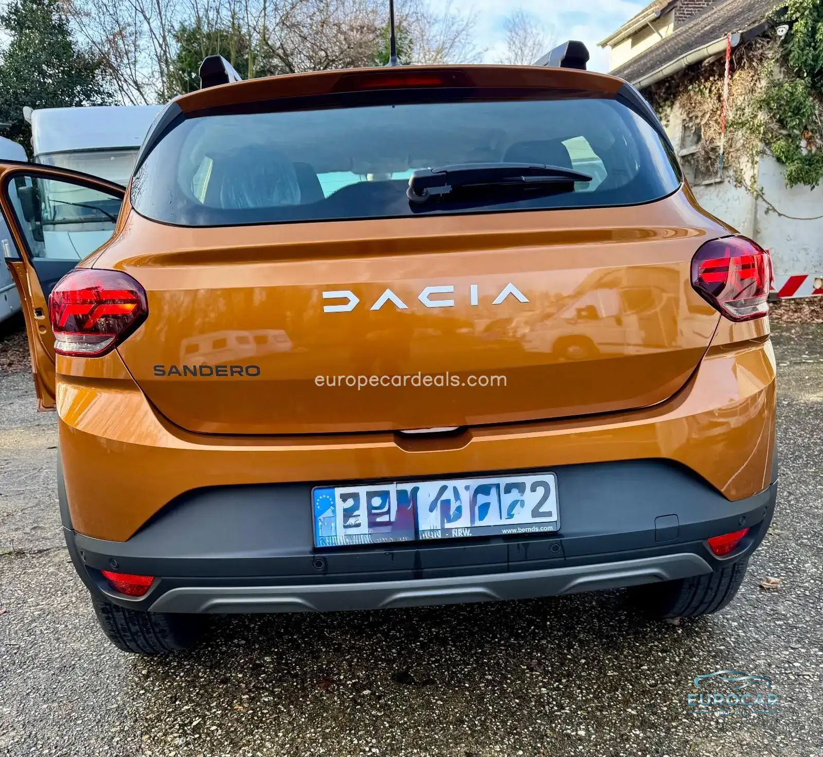 Dacia Sandero