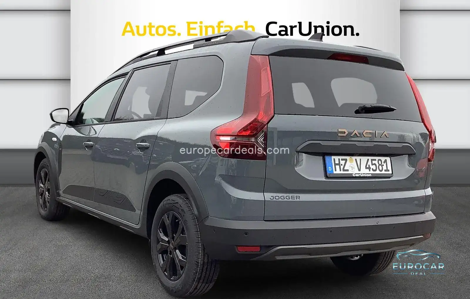 Dacia Jogger