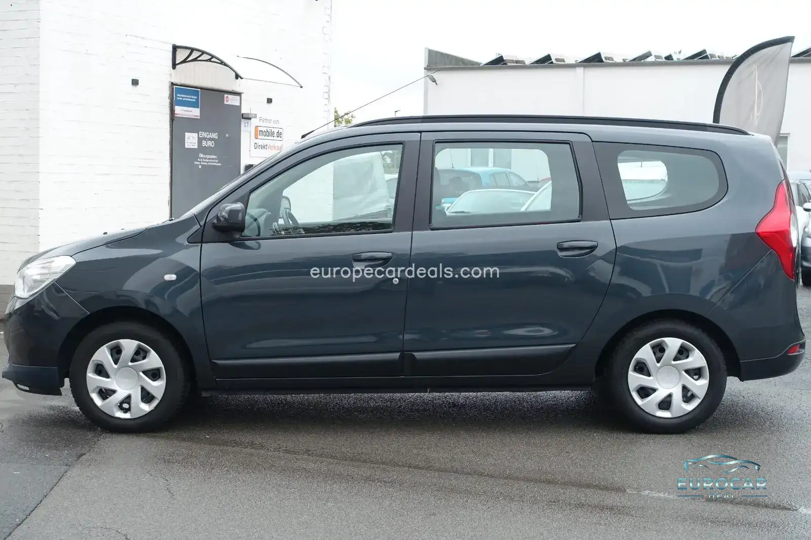 Dacia Lodgy