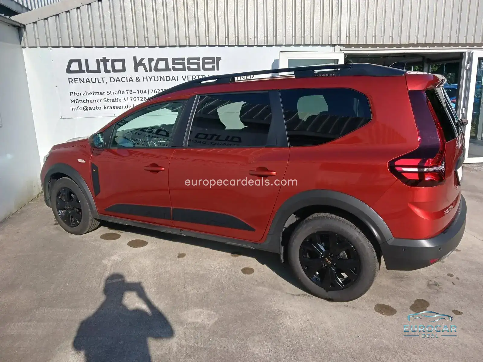 Dacia Jogger