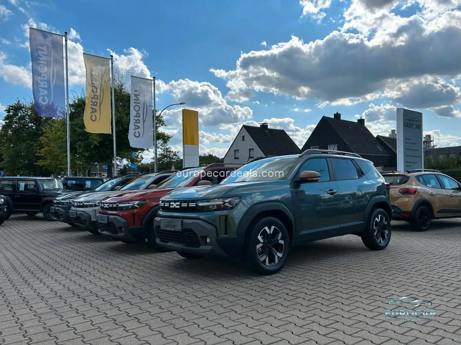 Dacia Duster