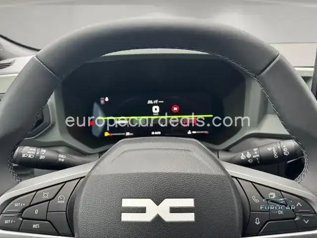 Dacia Bigster