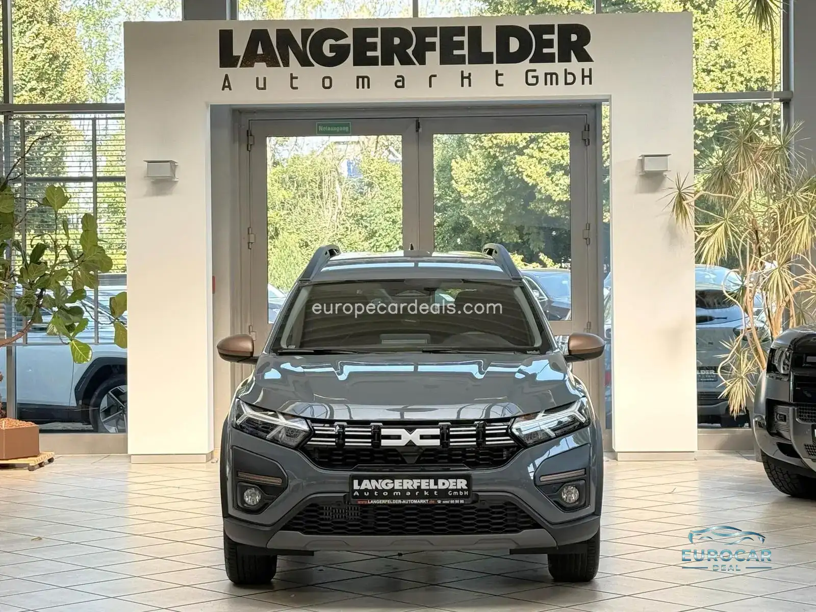 Dacia Jogger