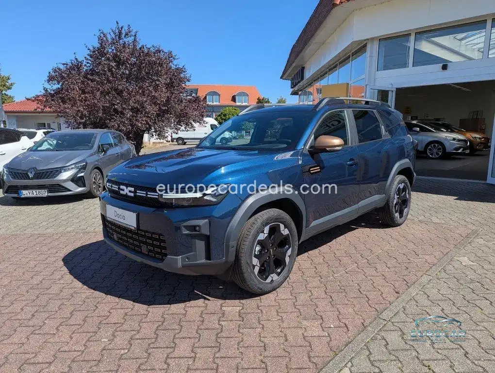 Dacia Bigster