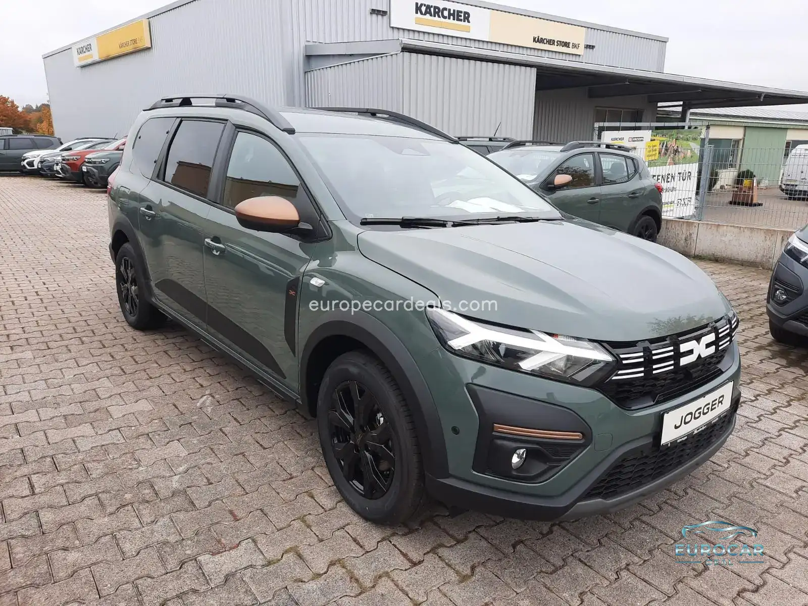 Dacia Jogger