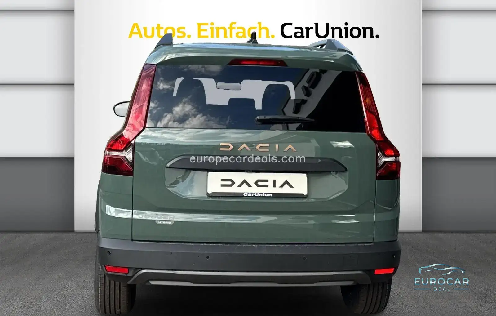 Dacia Jogger