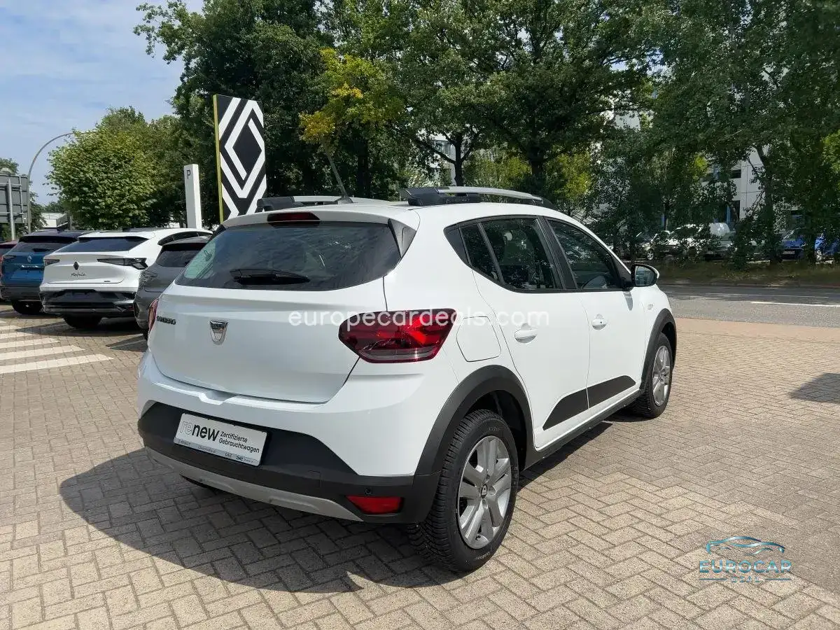 Dacia Sandero