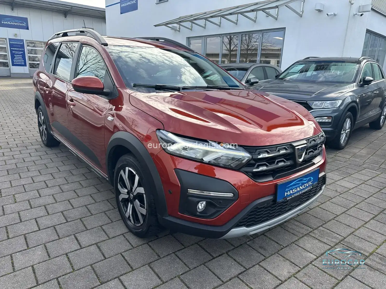 Dacia Jogger