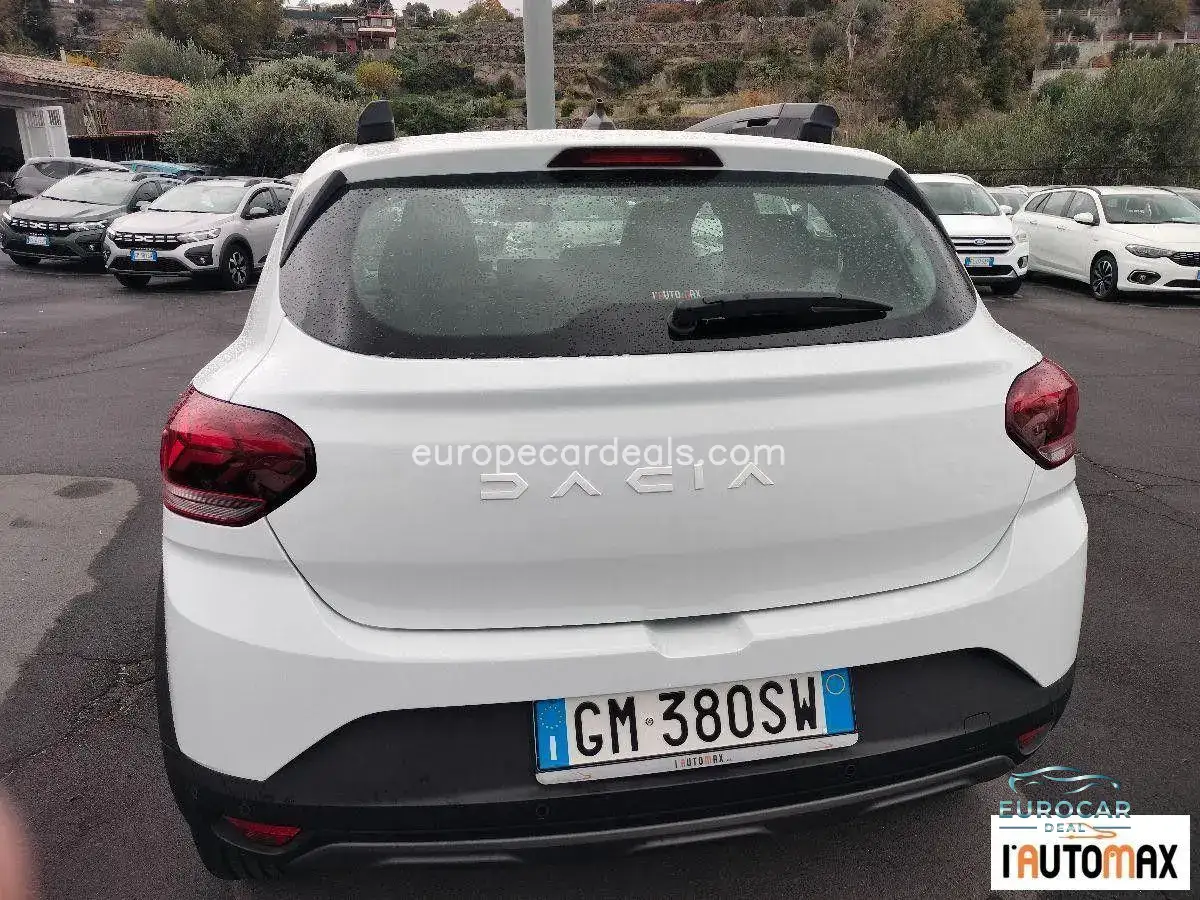 Dacia Sandero