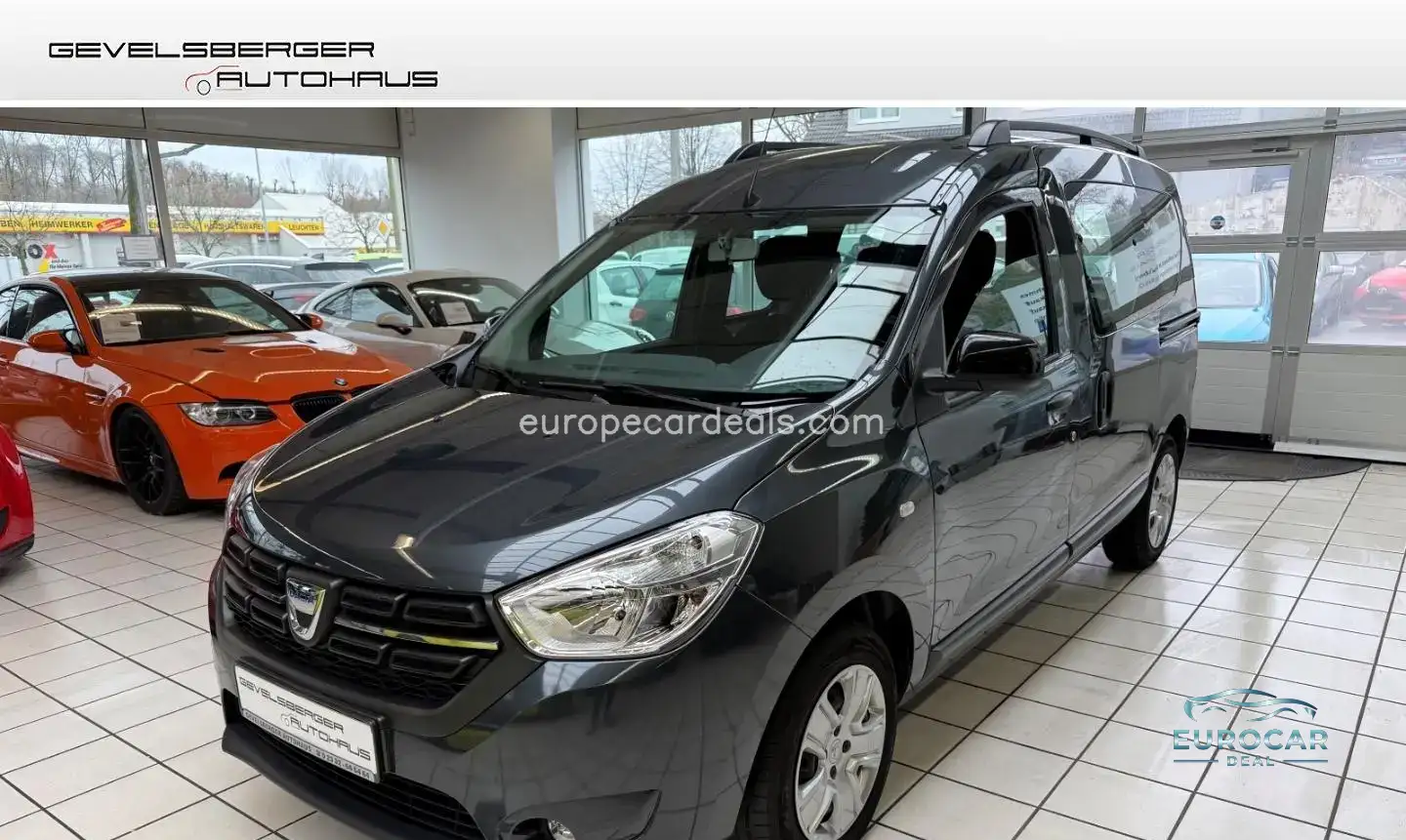 Dacia Dokker