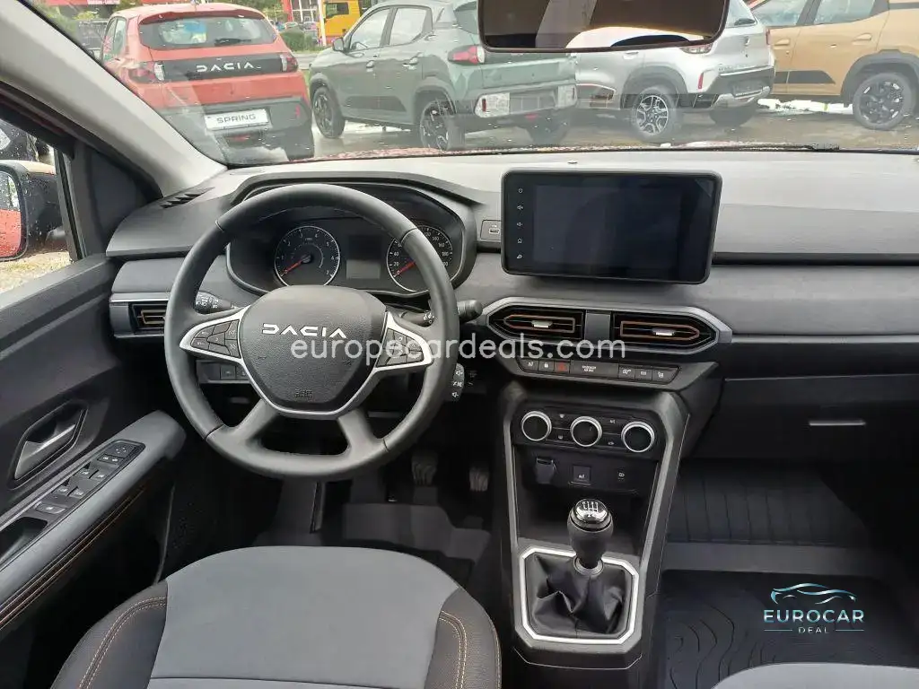 Dacia Jogger