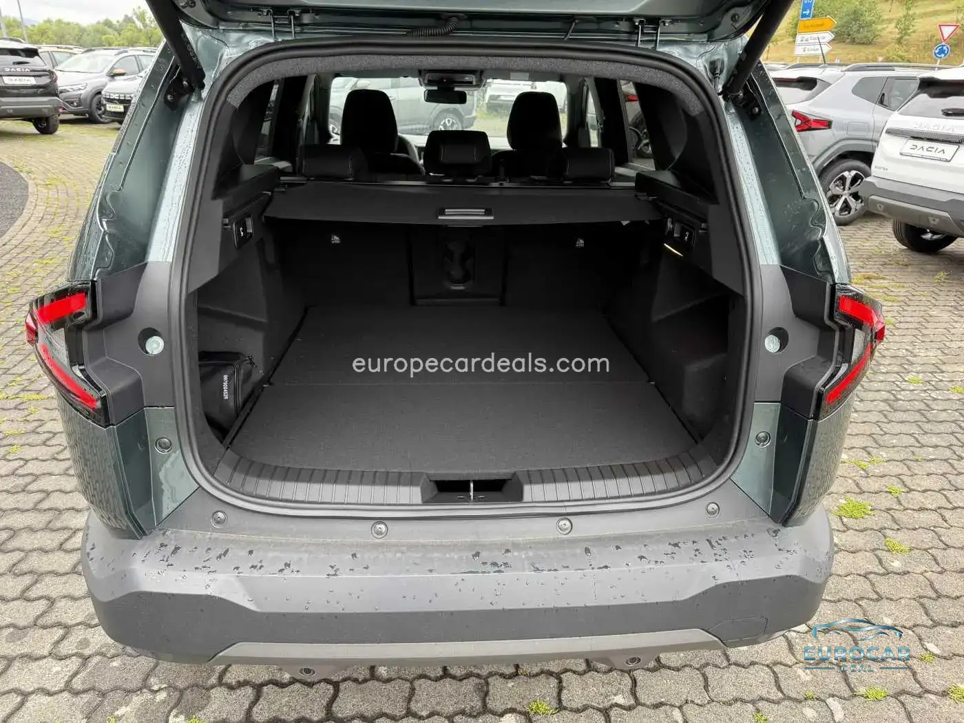 Dacia Bigster