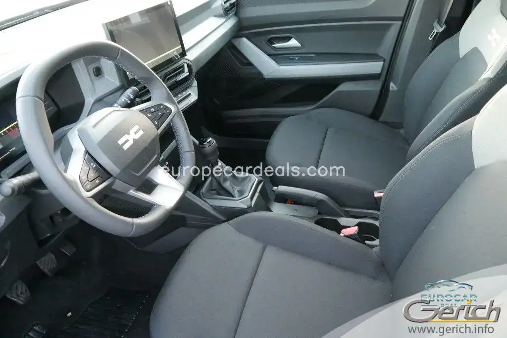 Dacia Bigster