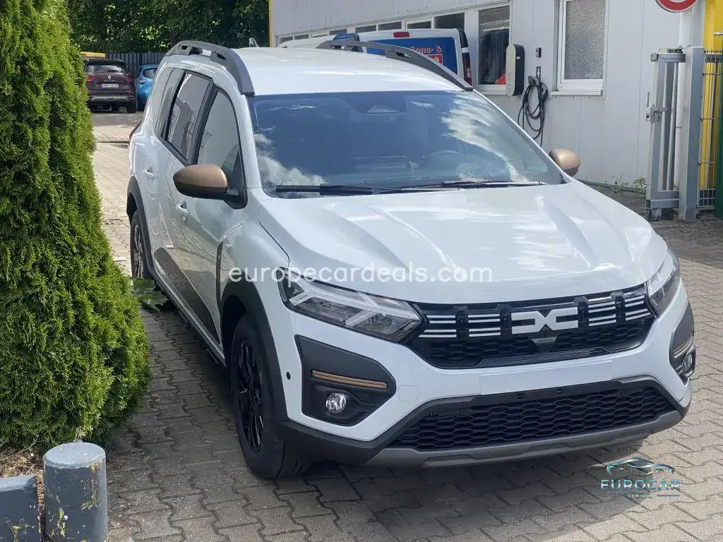 Dacia Jogger