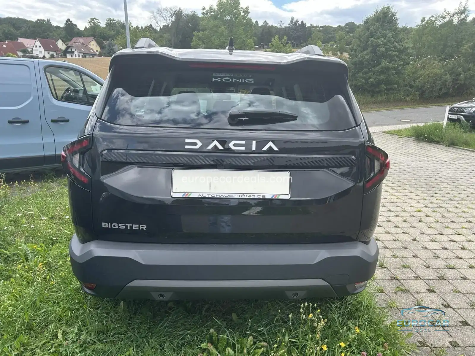 Dacia Bigster