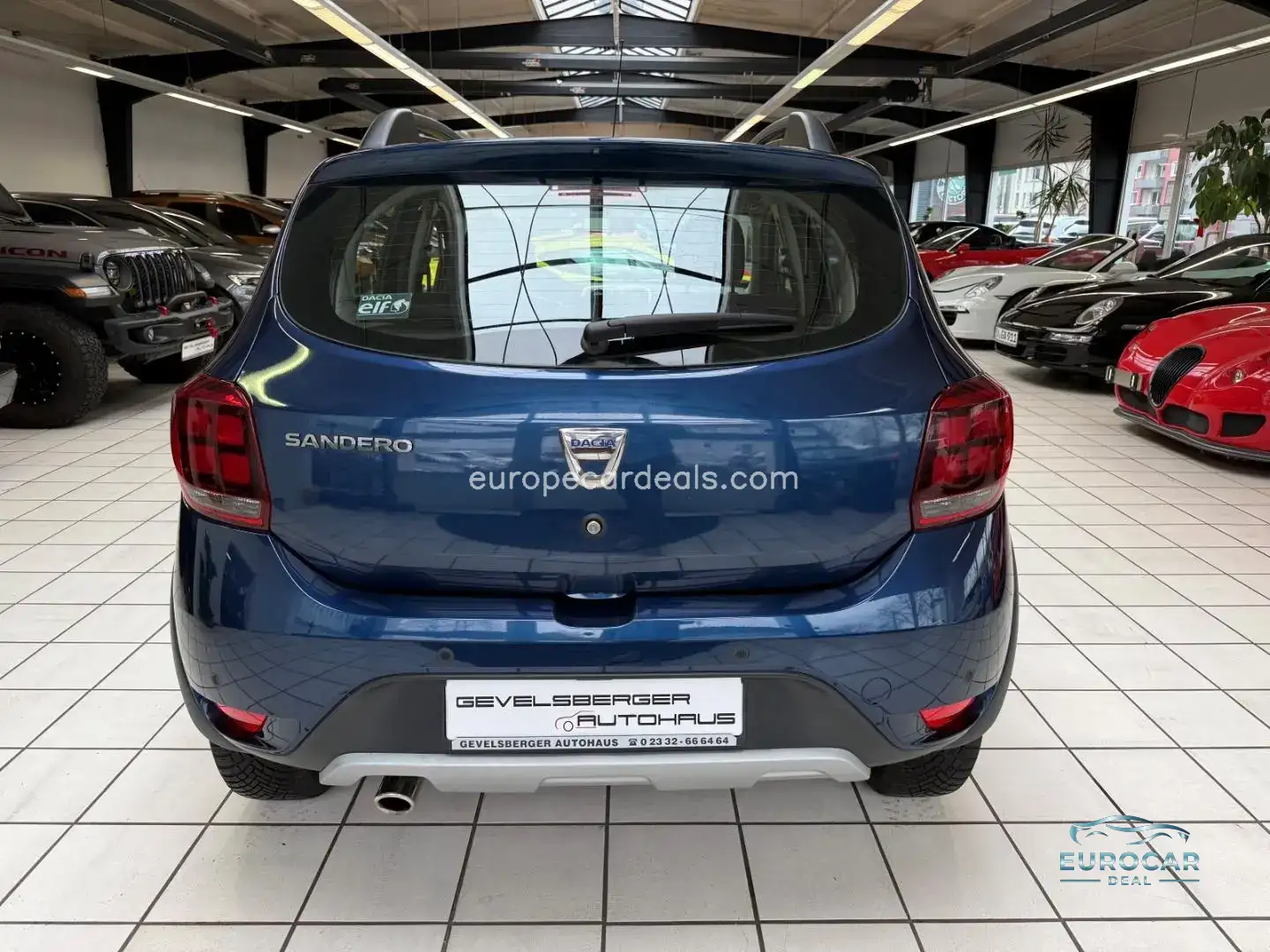 Dacia Sandero