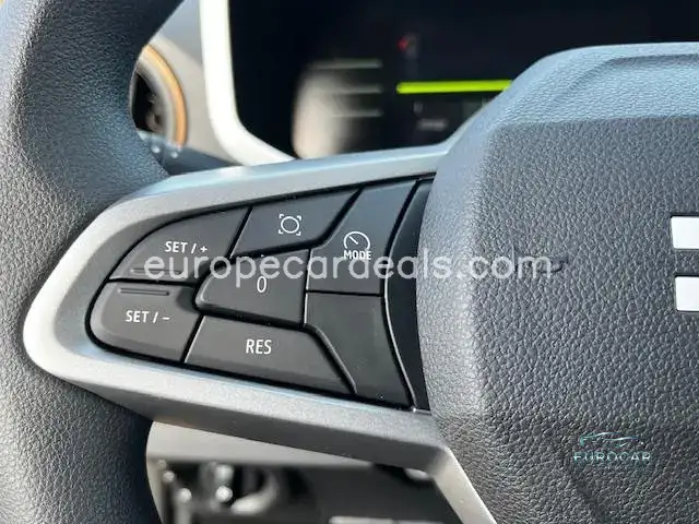 Dacia Spring