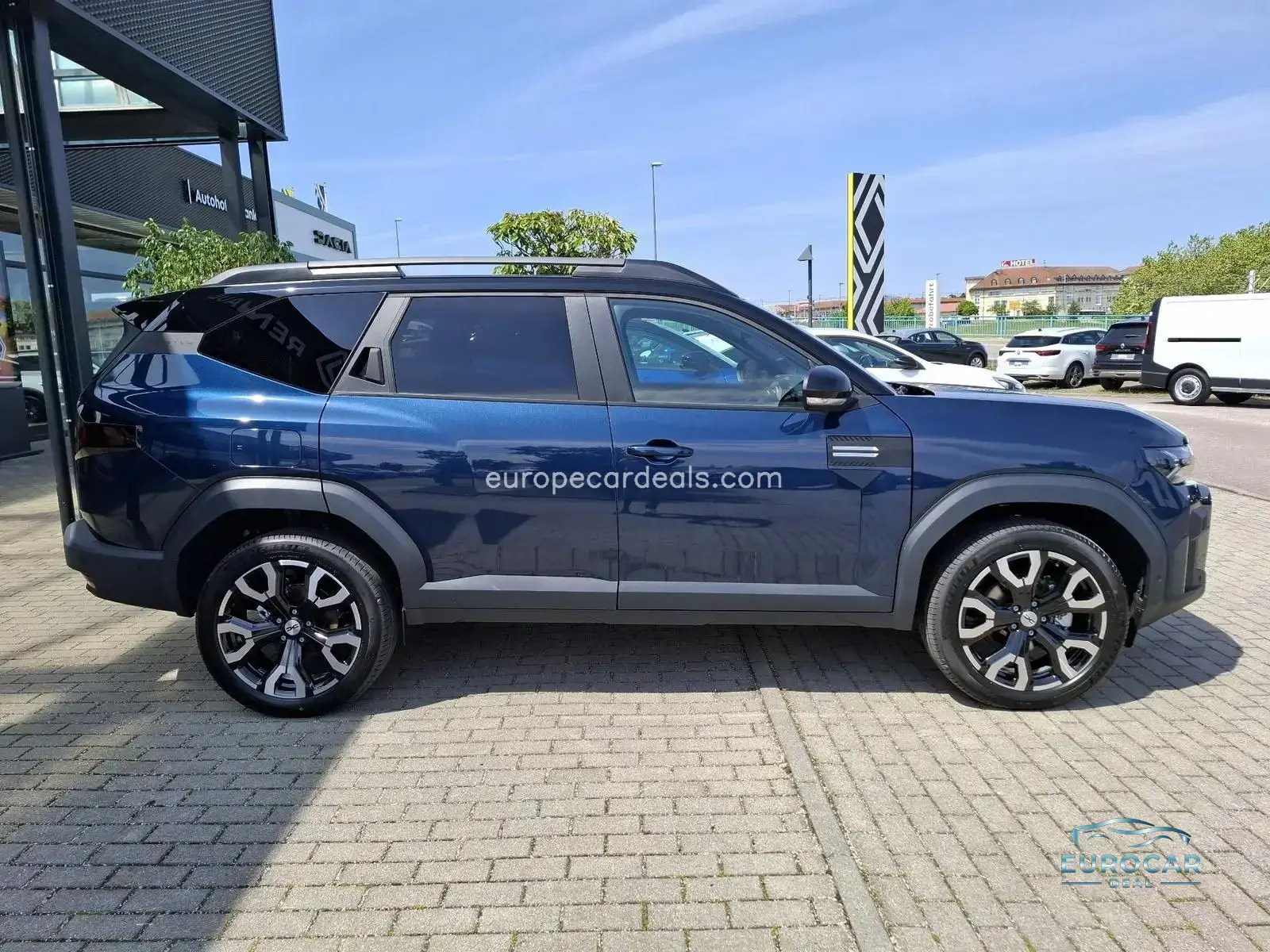 Dacia Bigster