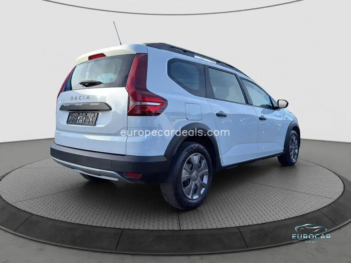 Dacia Jogger