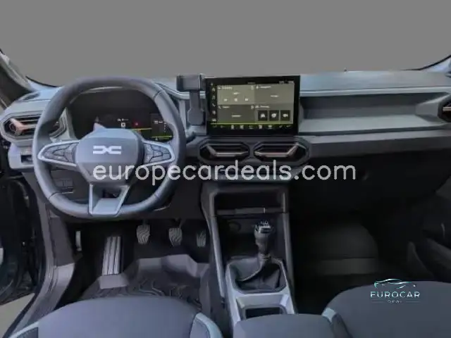 Dacia Bigster