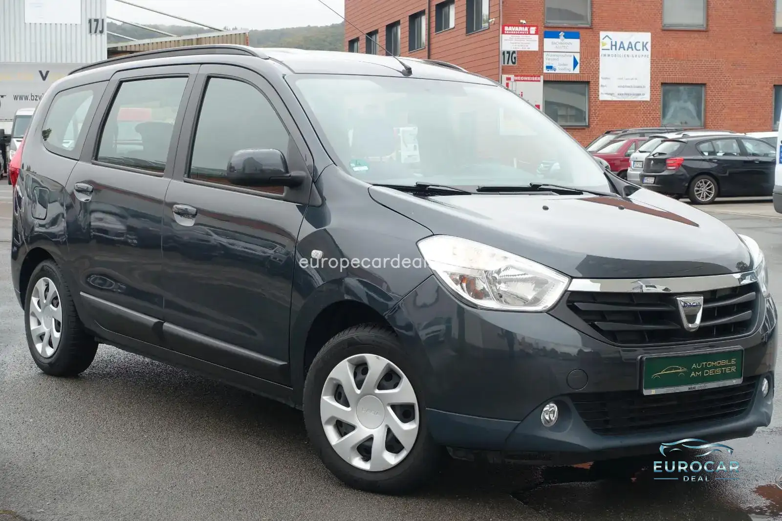 Dacia Lodgy