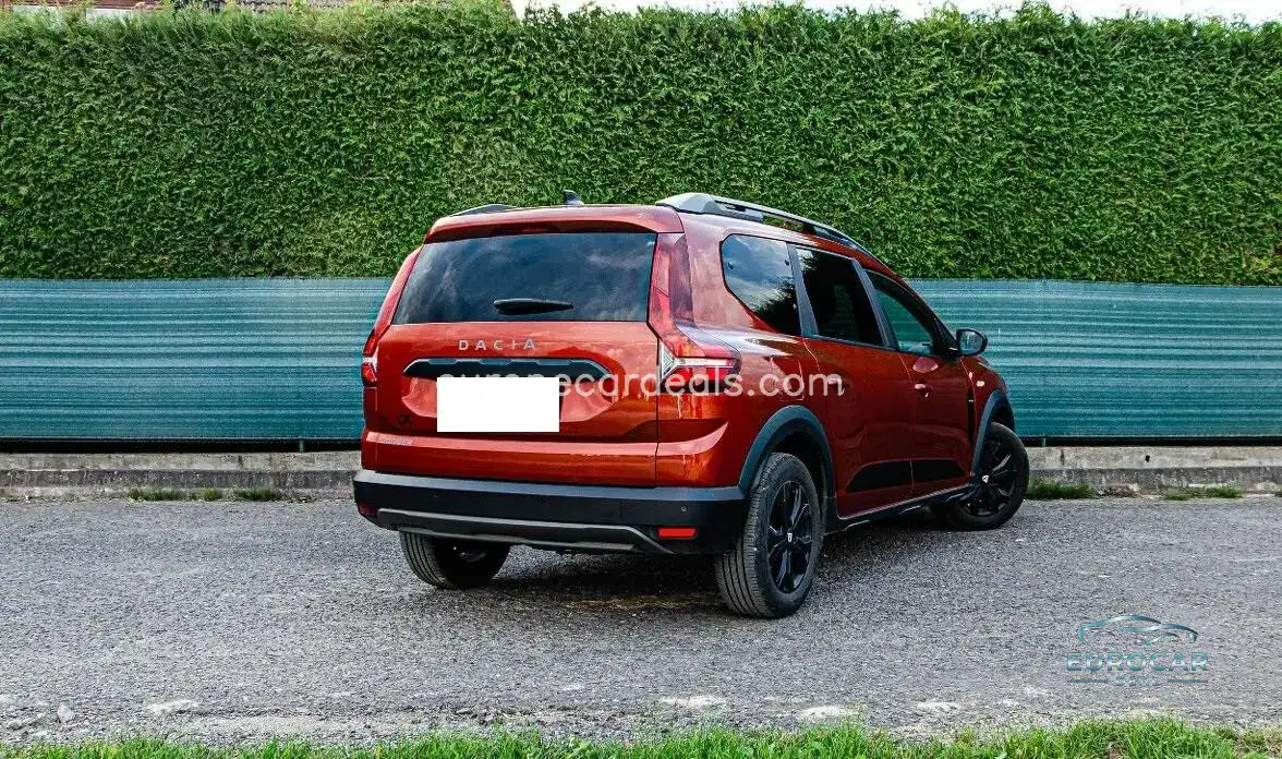Dacia Jogger