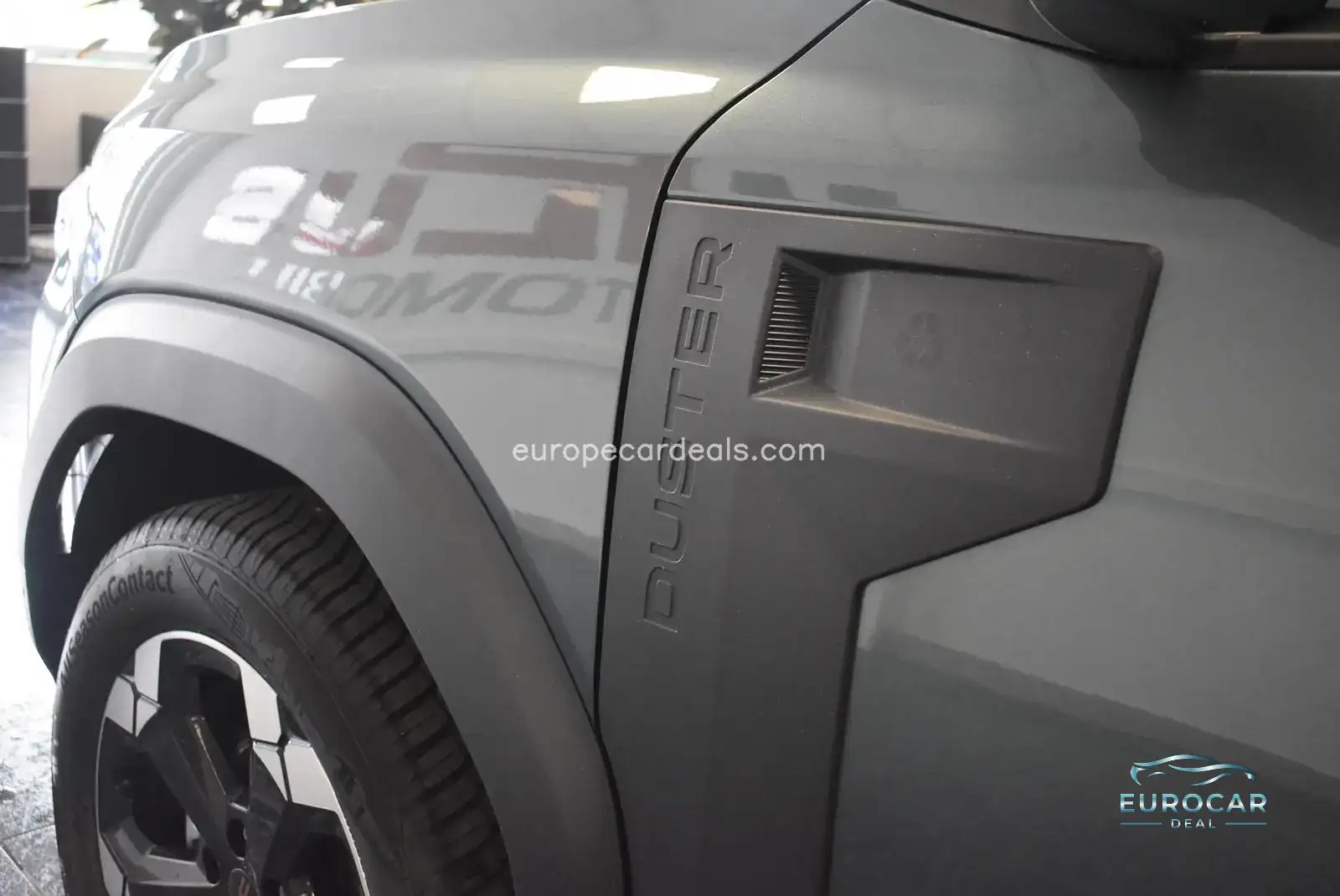 Dacia Duster