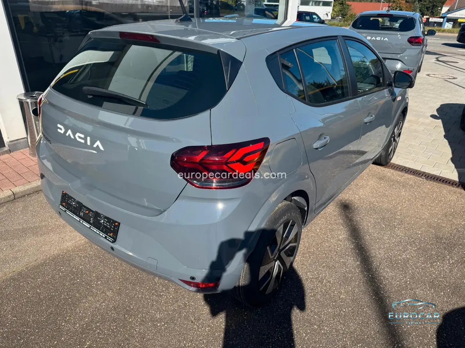 Dacia Sandero