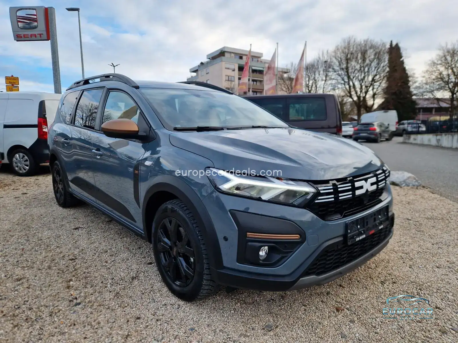 Dacia Jogger