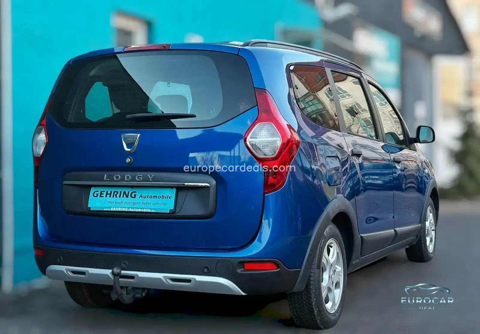 Dacia Lodgy