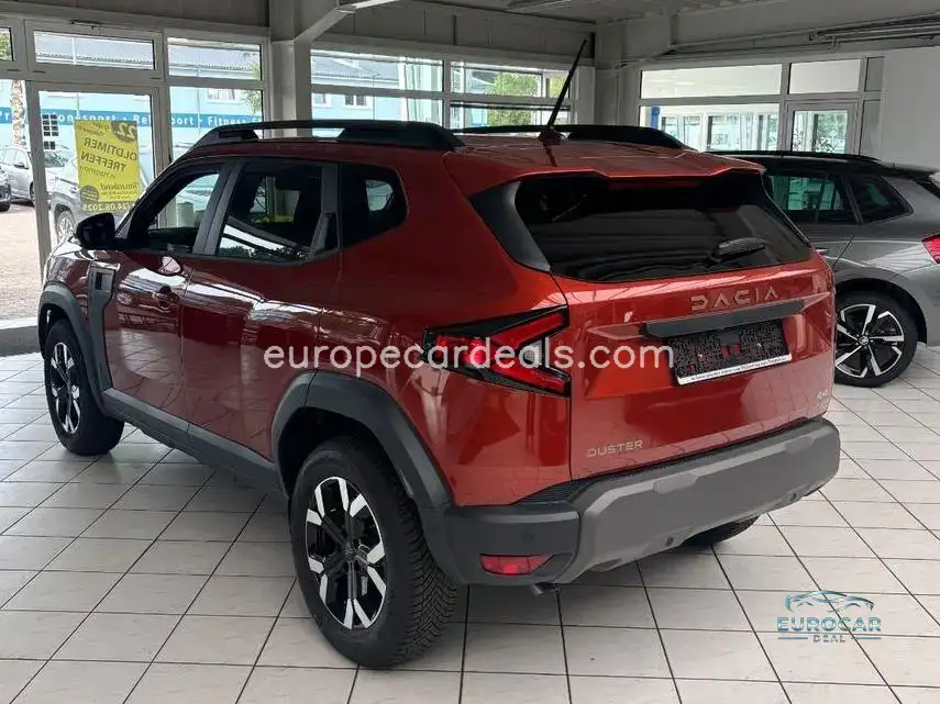 Dacia Duster