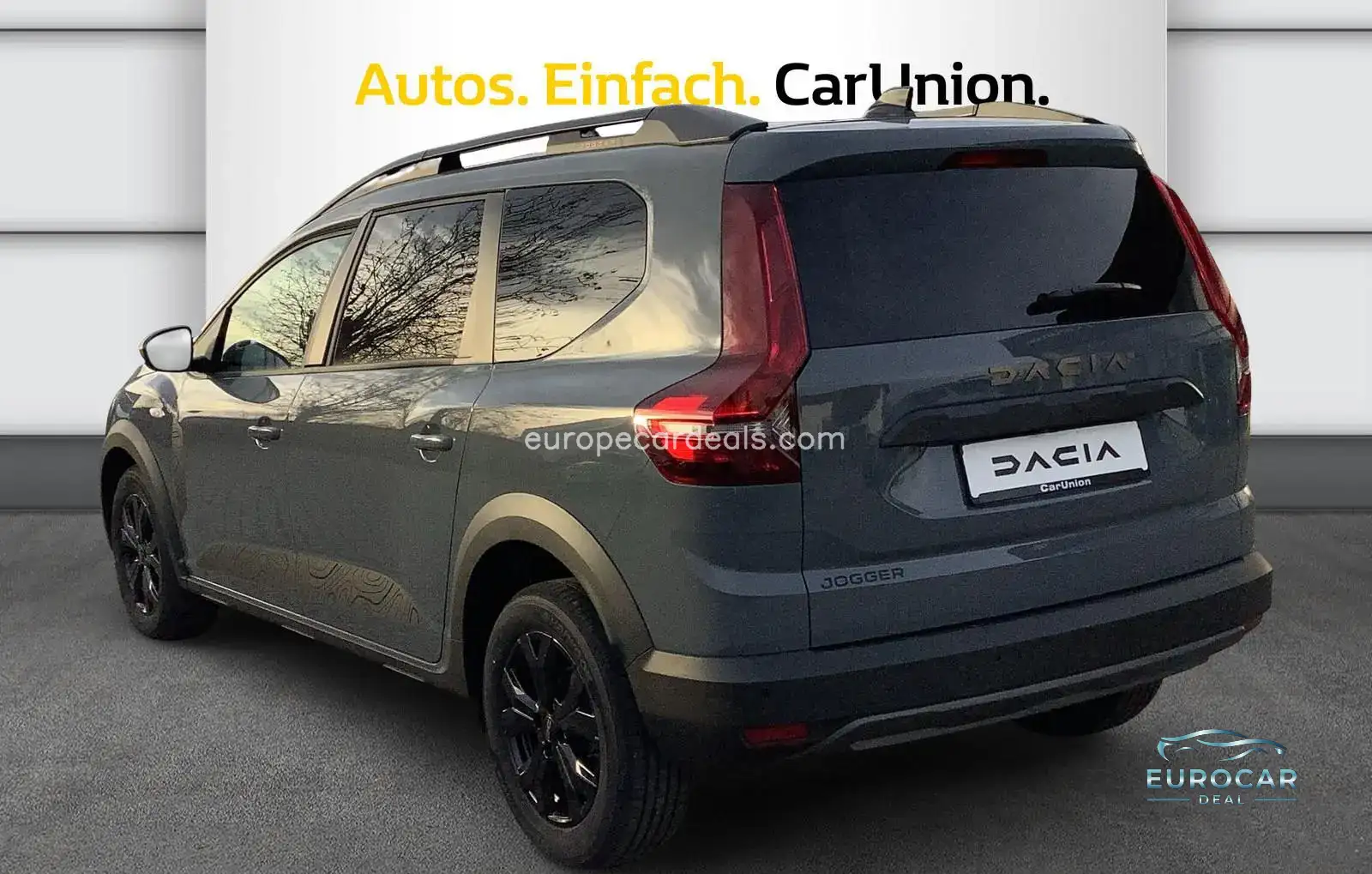 Dacia Jogger
