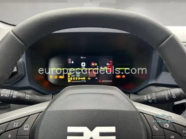 Dacia Bigster