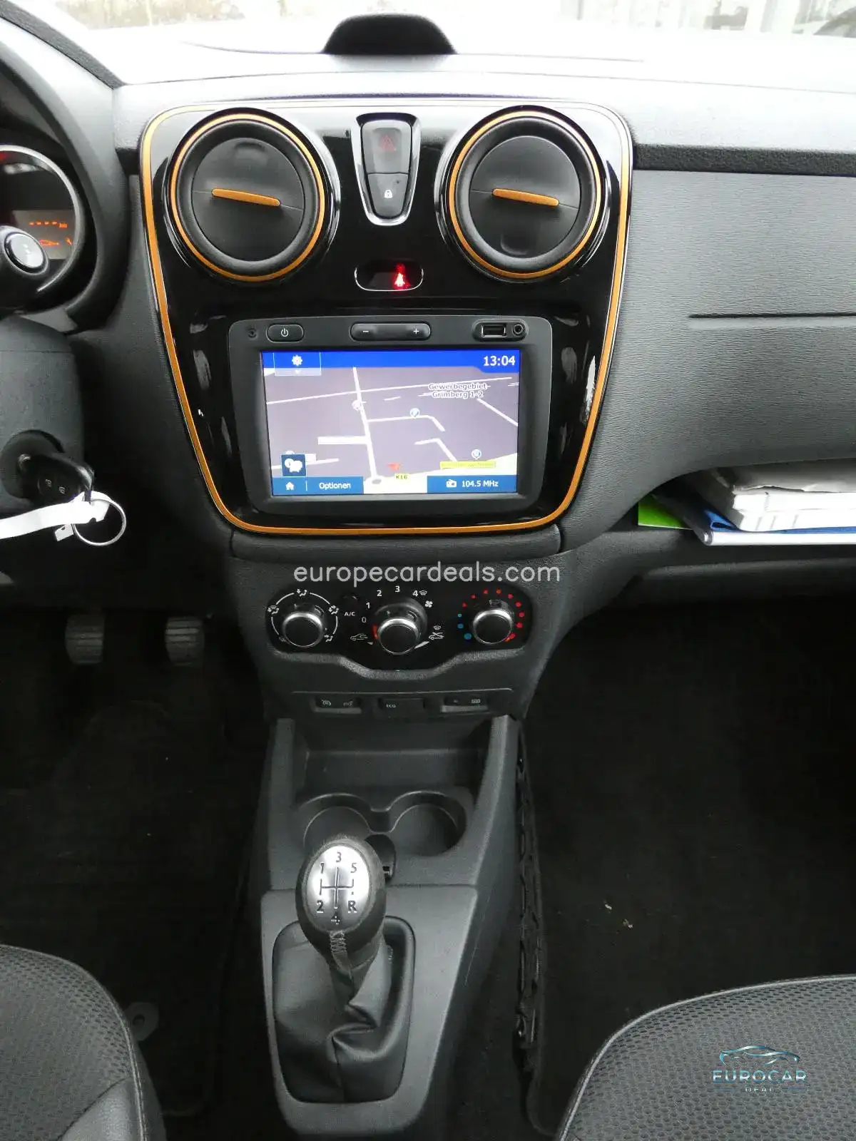 Dacia Lodgy