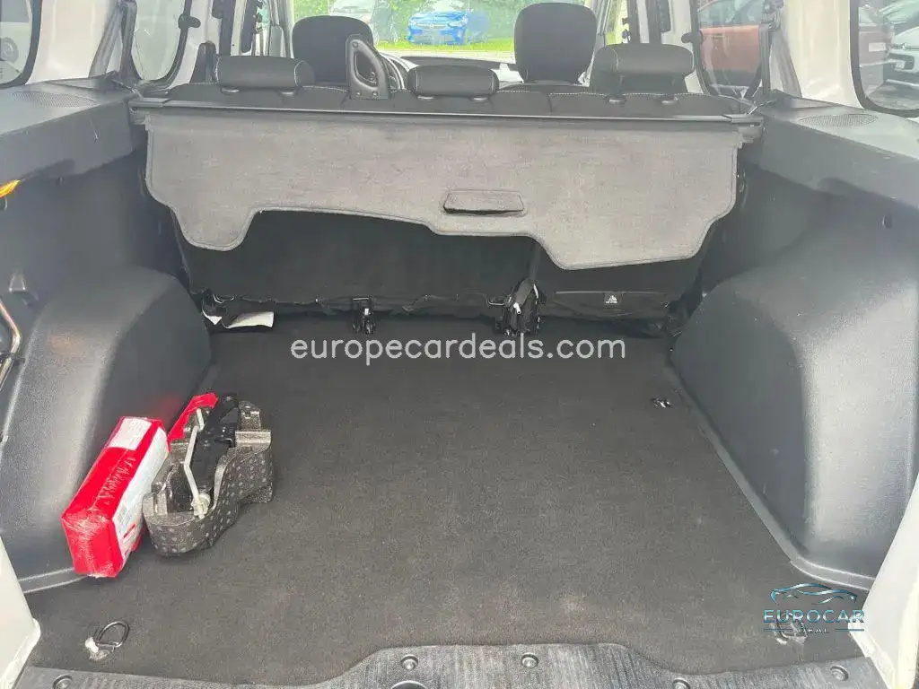 Dacia Dokker