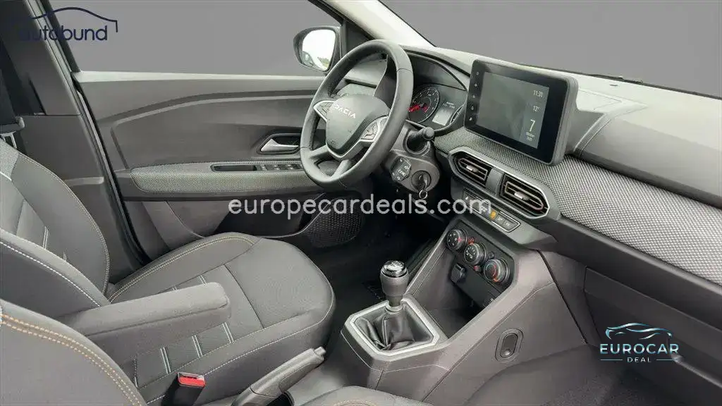 Dacia Sandero