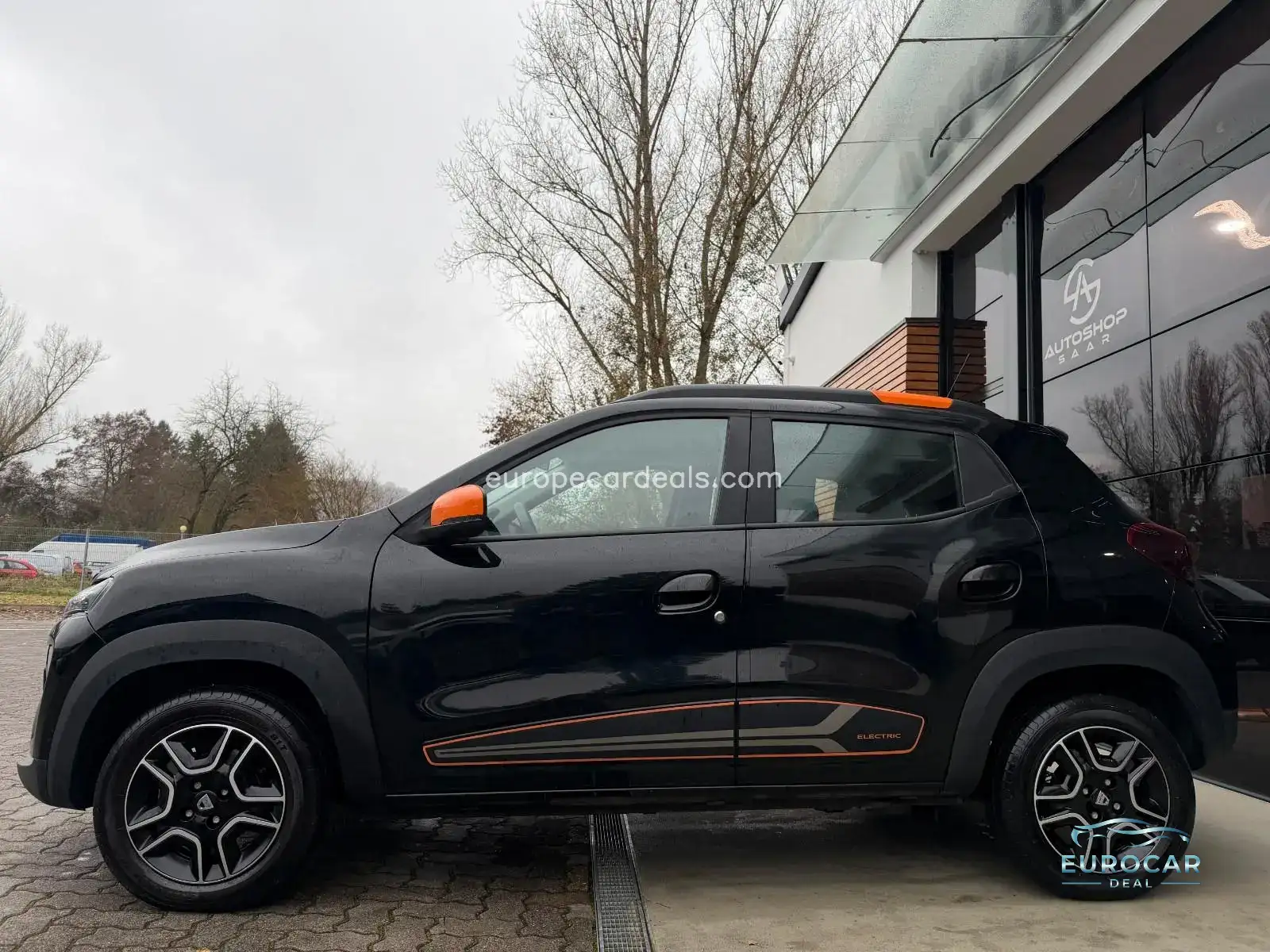 Dacia Spring