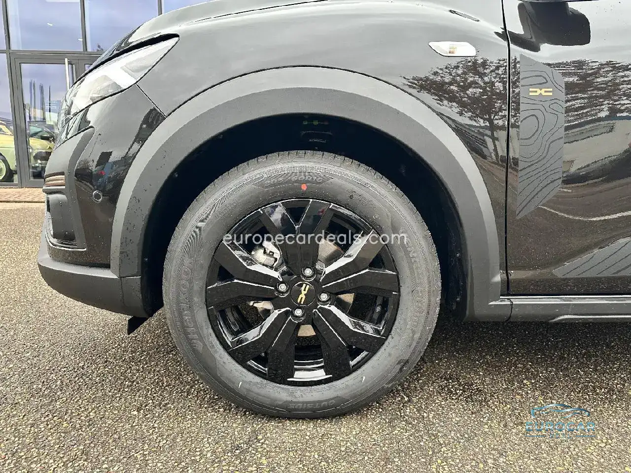 Dacia Jogger