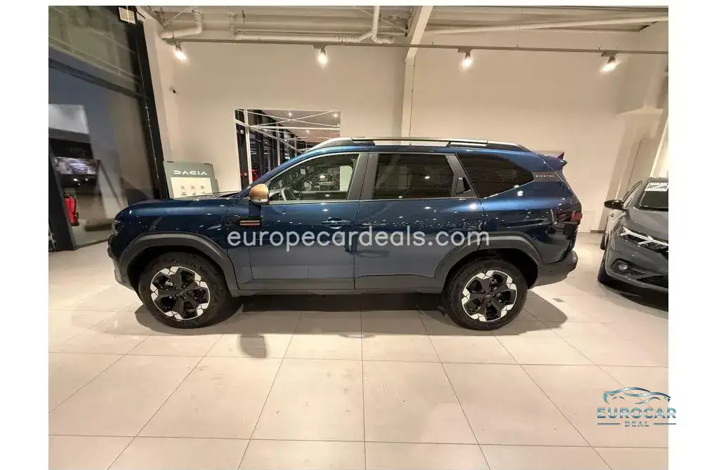Dacia Bigster