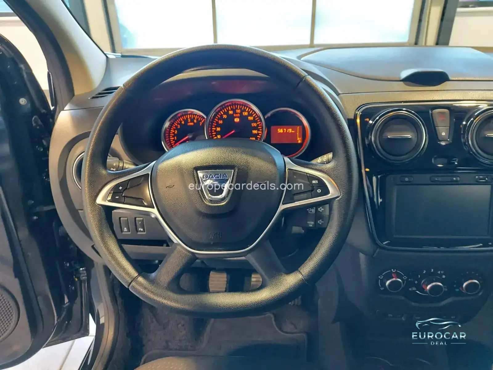 Dacia Lodgy