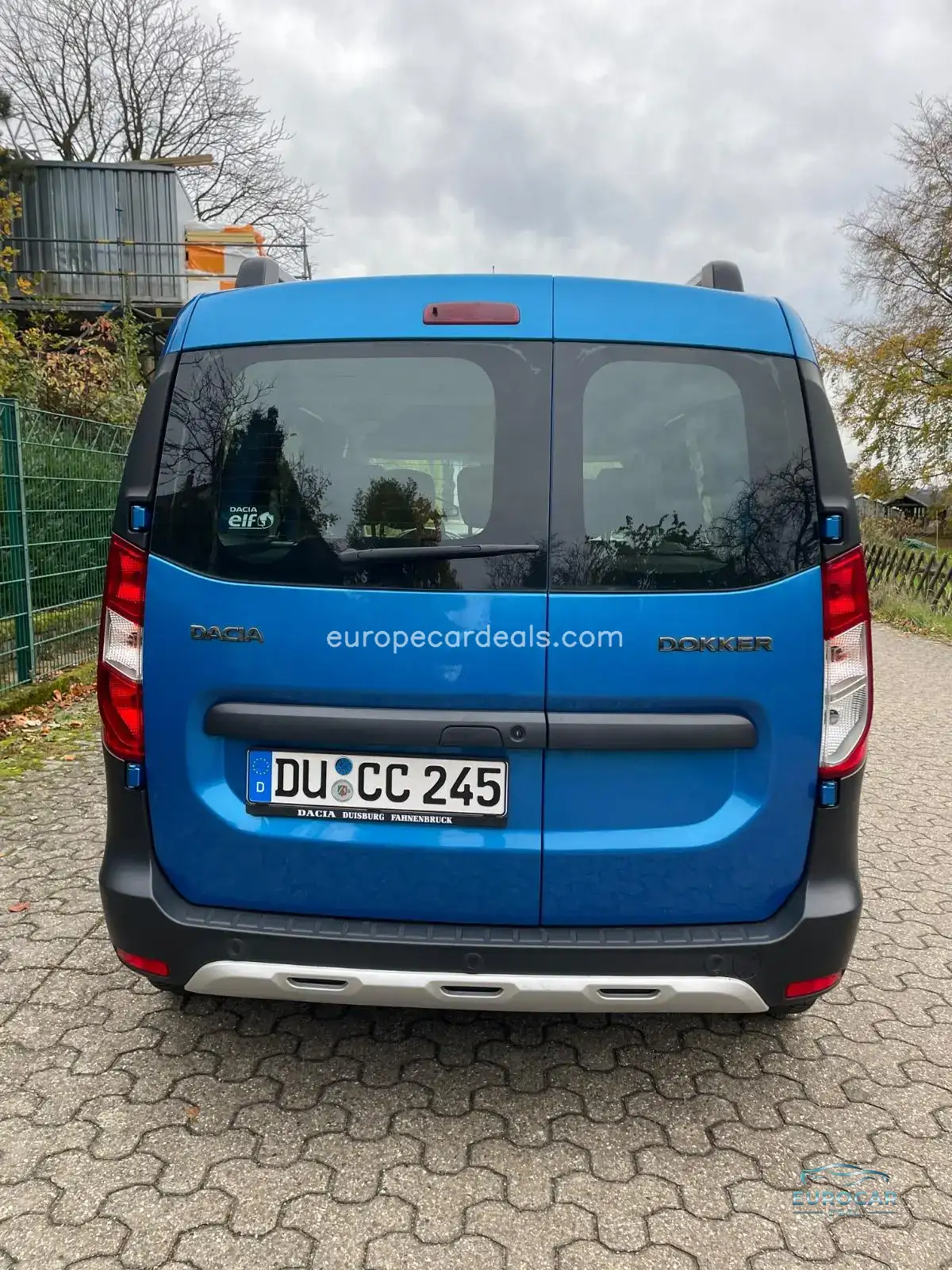Dacia Dokker
