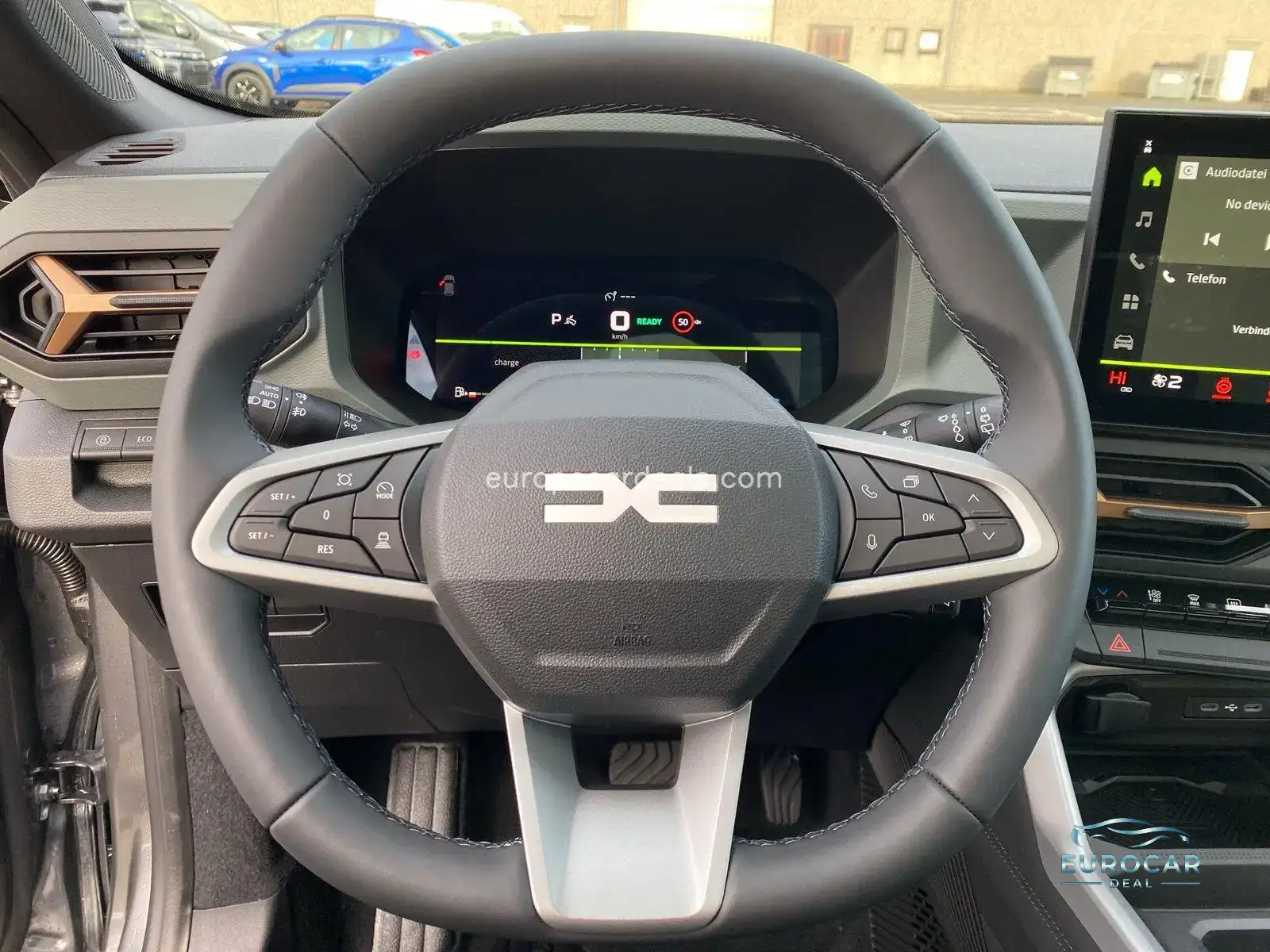 Dacia Bigster