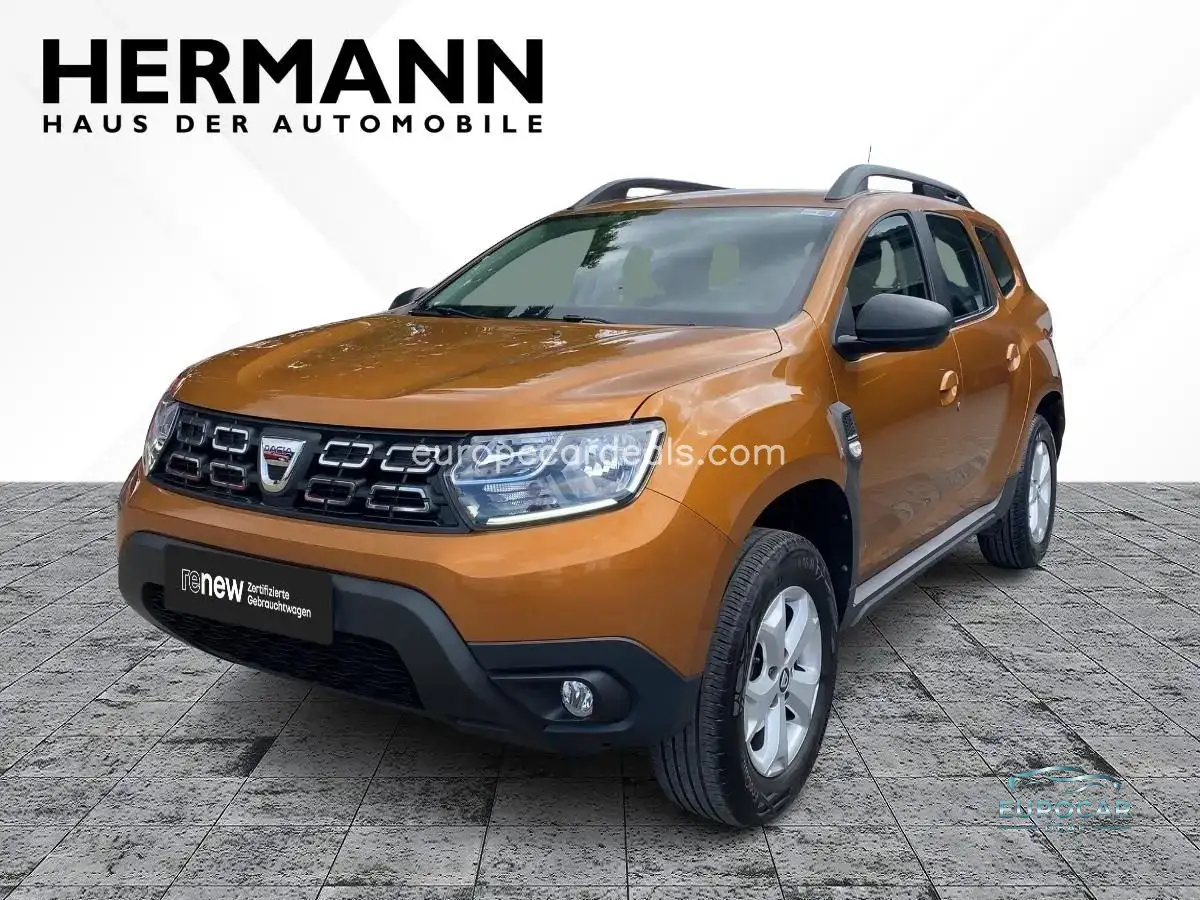 Dacia Duster