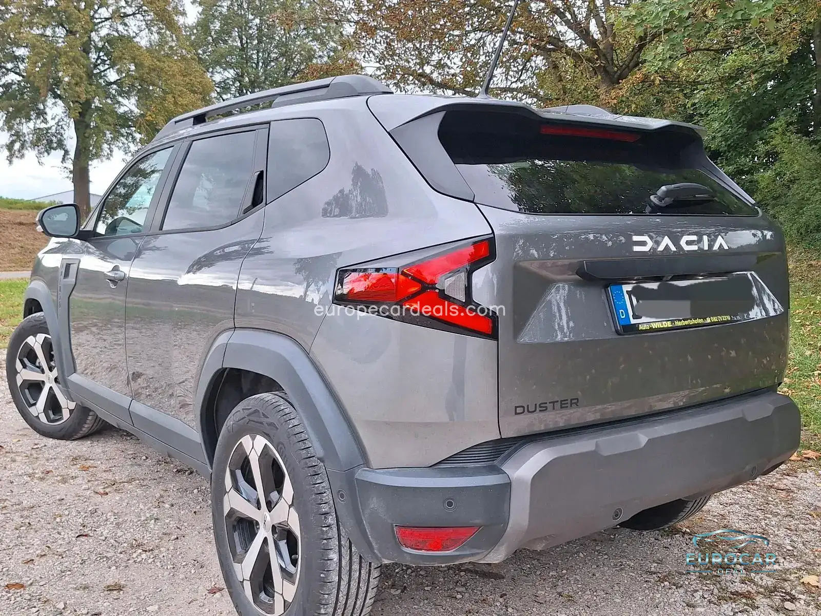 Dacia Bigster