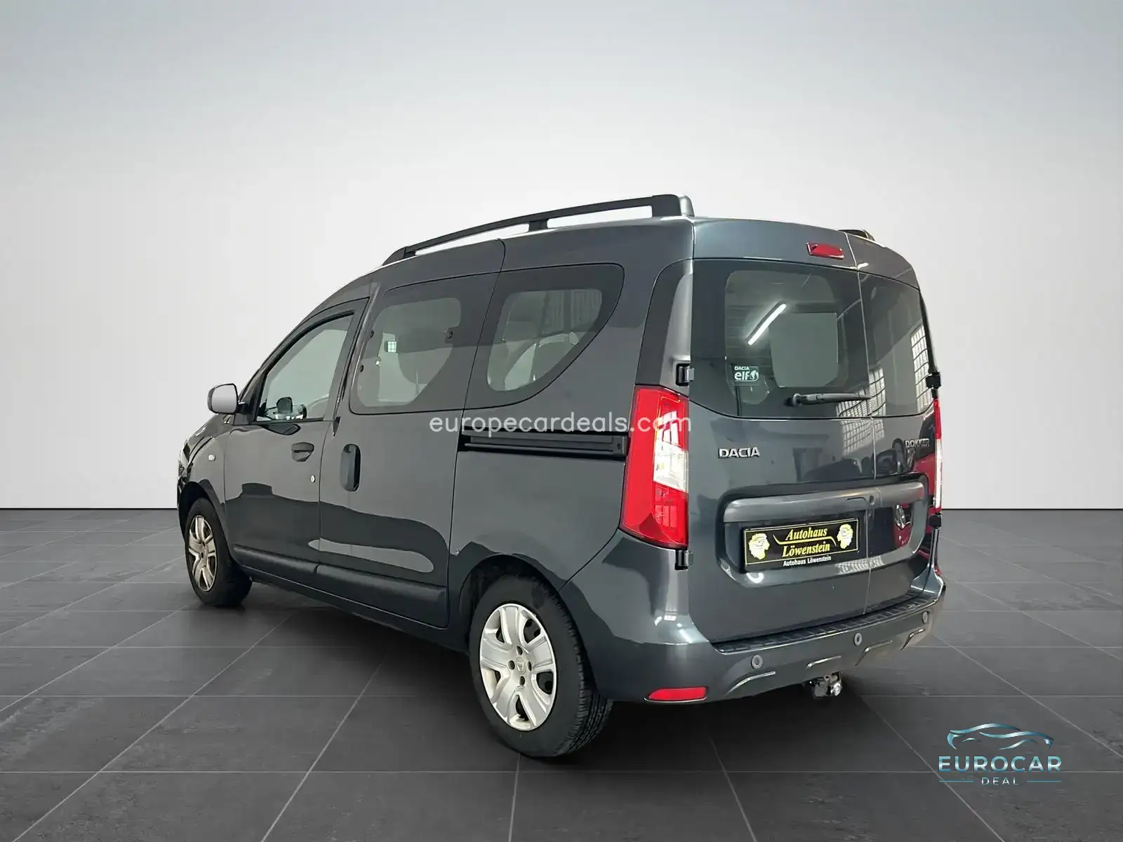 Dacia Dokker