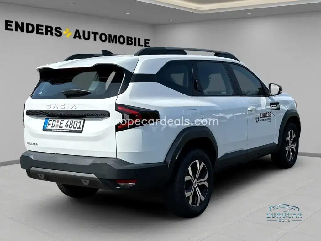 Dacia Bigster