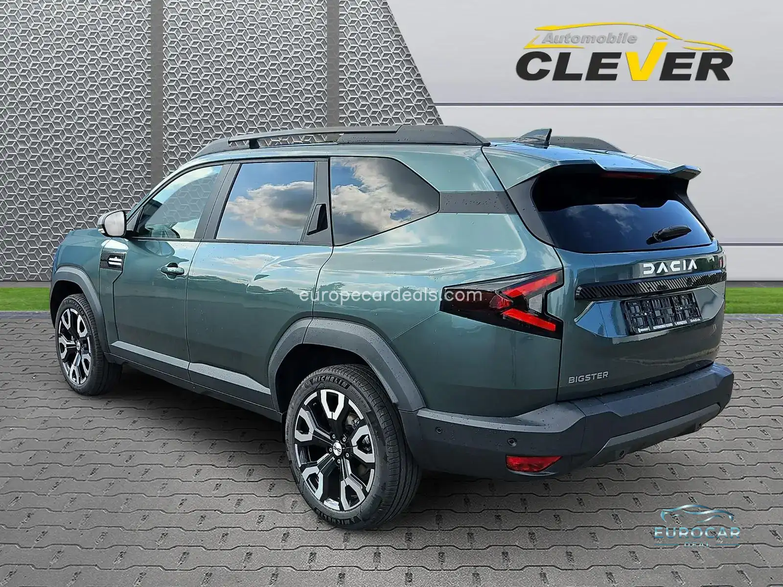 Dacia Bigster